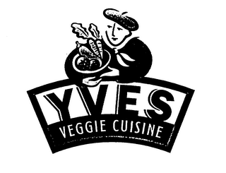 YVES VEGGIE CUISINE