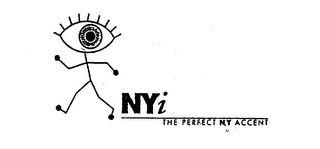 NYI THE PERFECT NY ACCENT