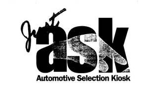 JUST ASK AUTOMOTIVE SELECTION KIOSK