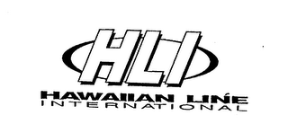 HLI HAWAIIAN LINE INTERNATIONAL