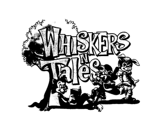 WHISKERS N TALES