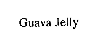 GUAVA JELLY