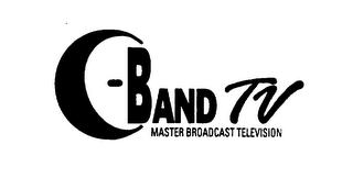C-BAND TV MASTER BROADCAST TELEVISION
