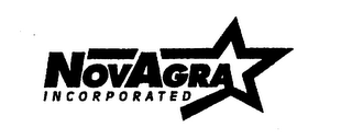 NOVAGRA INCORPORATED