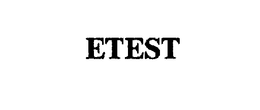 ETEST