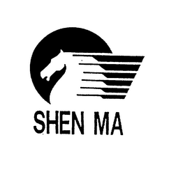 SHEN MA