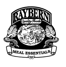 RAYBERN QUALITY FOODS MEAL ESSENTIALS