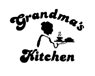 GRANDMA'S KITCHEN