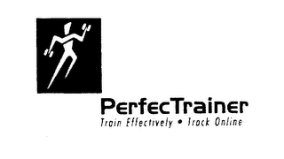 PERFECTRAINER TRAIN EFFECTIVELY . TRACK ONLINE