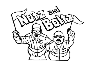 NUTZ AND BOLTZ