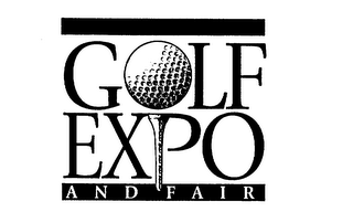 GOLF EXPO AND FAIR