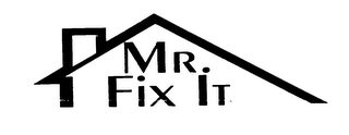 MR. FIX IT