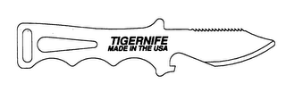TIGERNIFE MADE IN THE USA