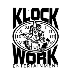 KLOCK WORK ENTERTAINMENT