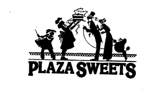 PLAZA SWEETS