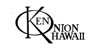 KEN ONION HAWAII