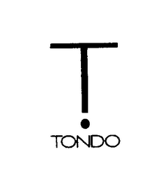 T TONDO