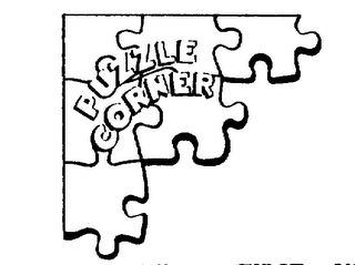 PUZZLE CORNER