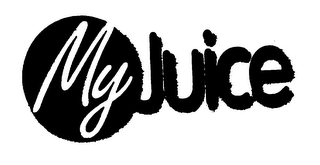 MY JUICE