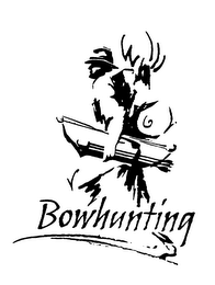 BOWHUNTING