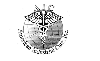 AIC AMERICAN INDUSTRIAL CARE, INC.