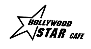 HOLLYWOOD STAR CAFE