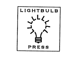 LIGHTBULB PRESS