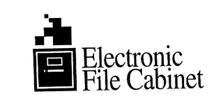 ELECTRONIC FILE CABINET