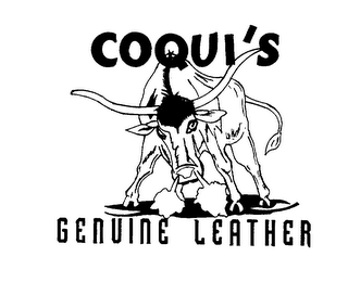 COQUI'S GENUINE LEATHER