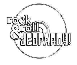 ROCK & ROLL JEOPARDY!