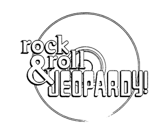 ROCK & ROLL JEOPARDY!