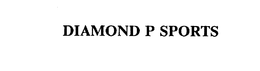 DIAMOND P SPORTS