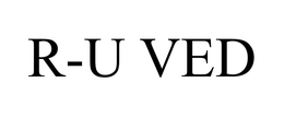RU-VED, INC.