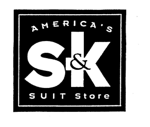 S&K AMERICA'S SUIT STORE