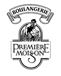 BOULANGERIE PREMIERE MOISSON