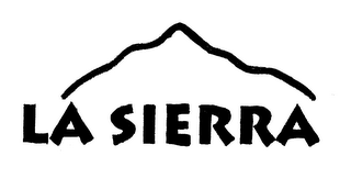 LA SIERRA