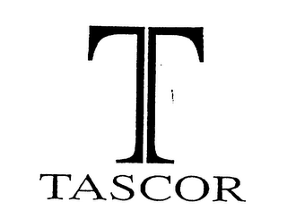 T TASCOR