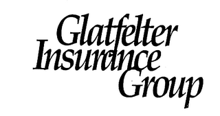 GLATFELTER INSURANCE GROUP