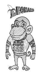 LEONARD ABC 123