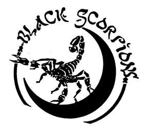 BLACK SCORPION
