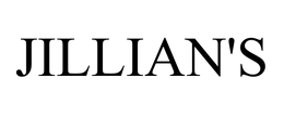 JILLIAN'S