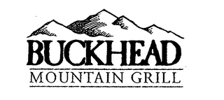 BUCKHEAD MOUNTAIN GRILL