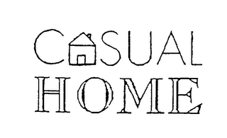 CASUAL HOME