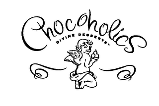 CHOCOHOLICS DIVINE DESSERTS