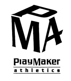 PMA PLAYMAKER ATHLETICS
