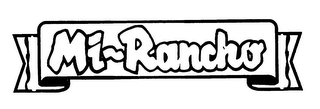 MI-RANCHO