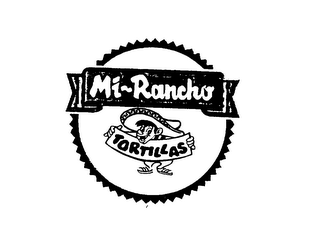 MI-RANCHO TORTILLAS