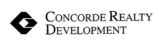 CONCORDE REALTY DEVELOPMENT