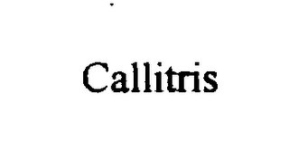 CALLITRIS