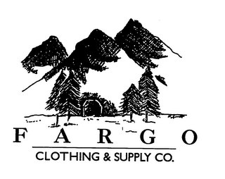 F A R G O CLOTHING & SUPPLY CO.